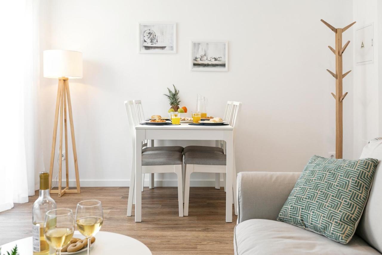ナザレCasa Moaアパートメント エクステリア 写真