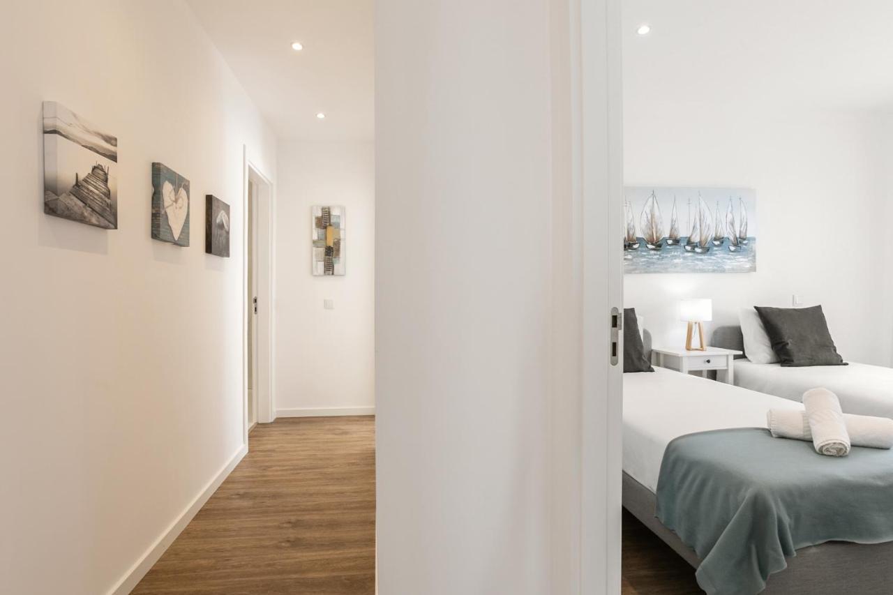 ナザレCasa Moaアパートメント エクステリア 写真