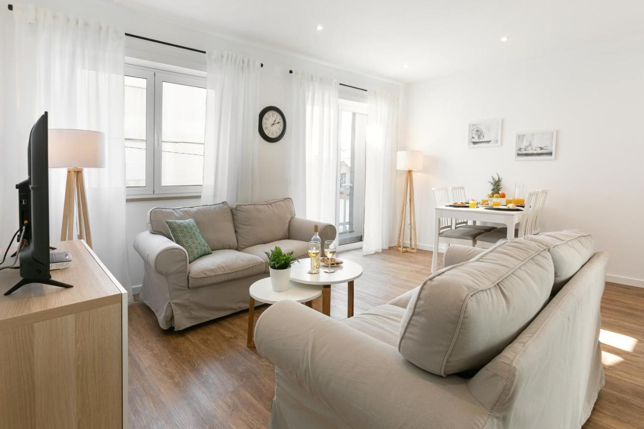 ナザレCasa Moaアパートメント エクステリア 写真