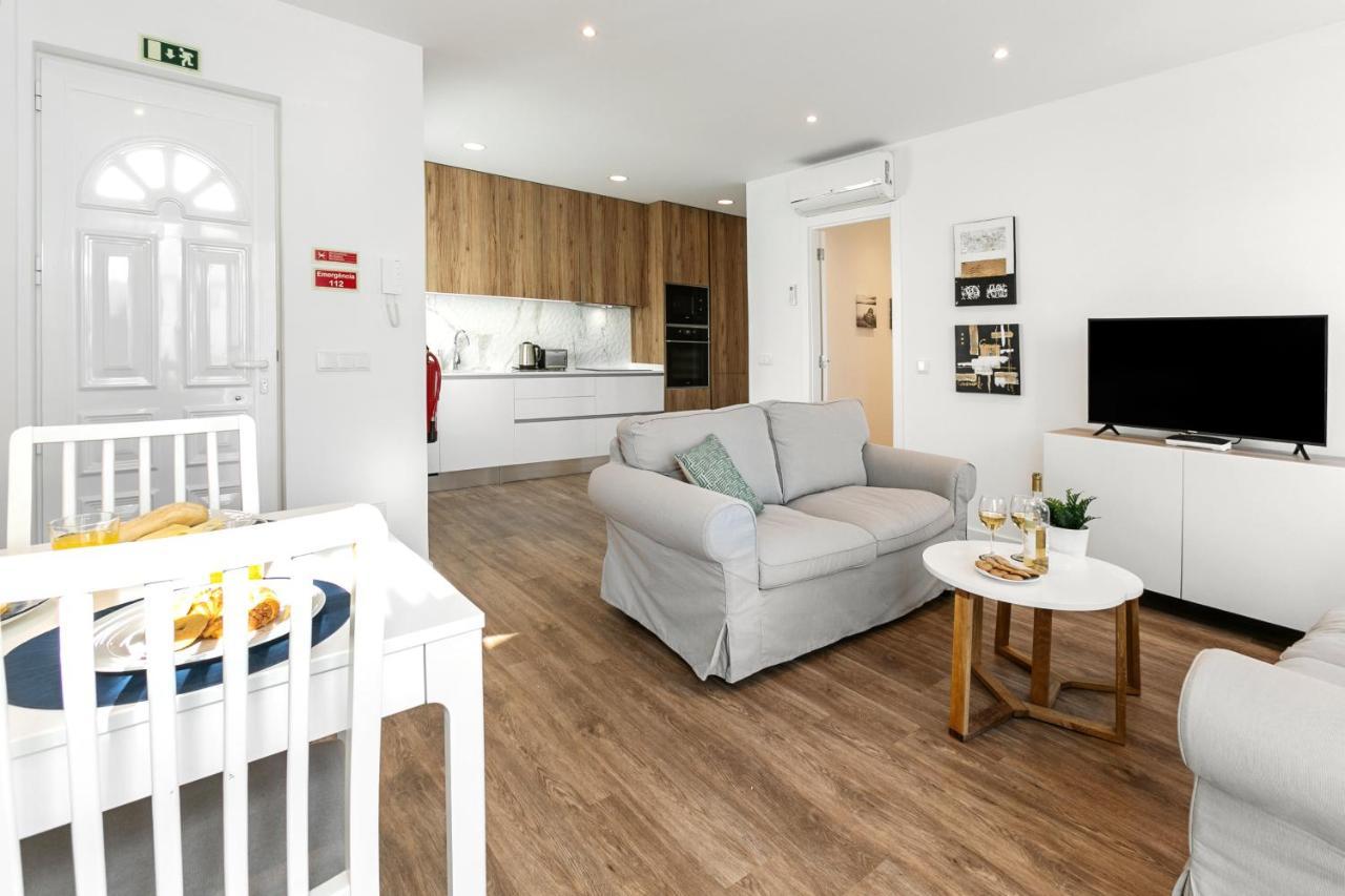 ナザレCasa Moaアパートメント エクステリア 写真