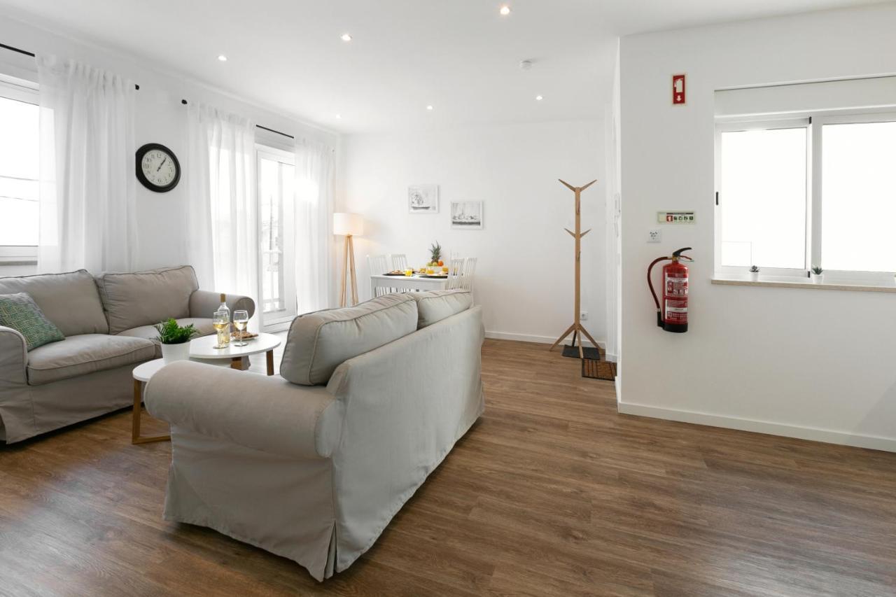 ナザレCasa Moaアパートメント エクステリア 写真