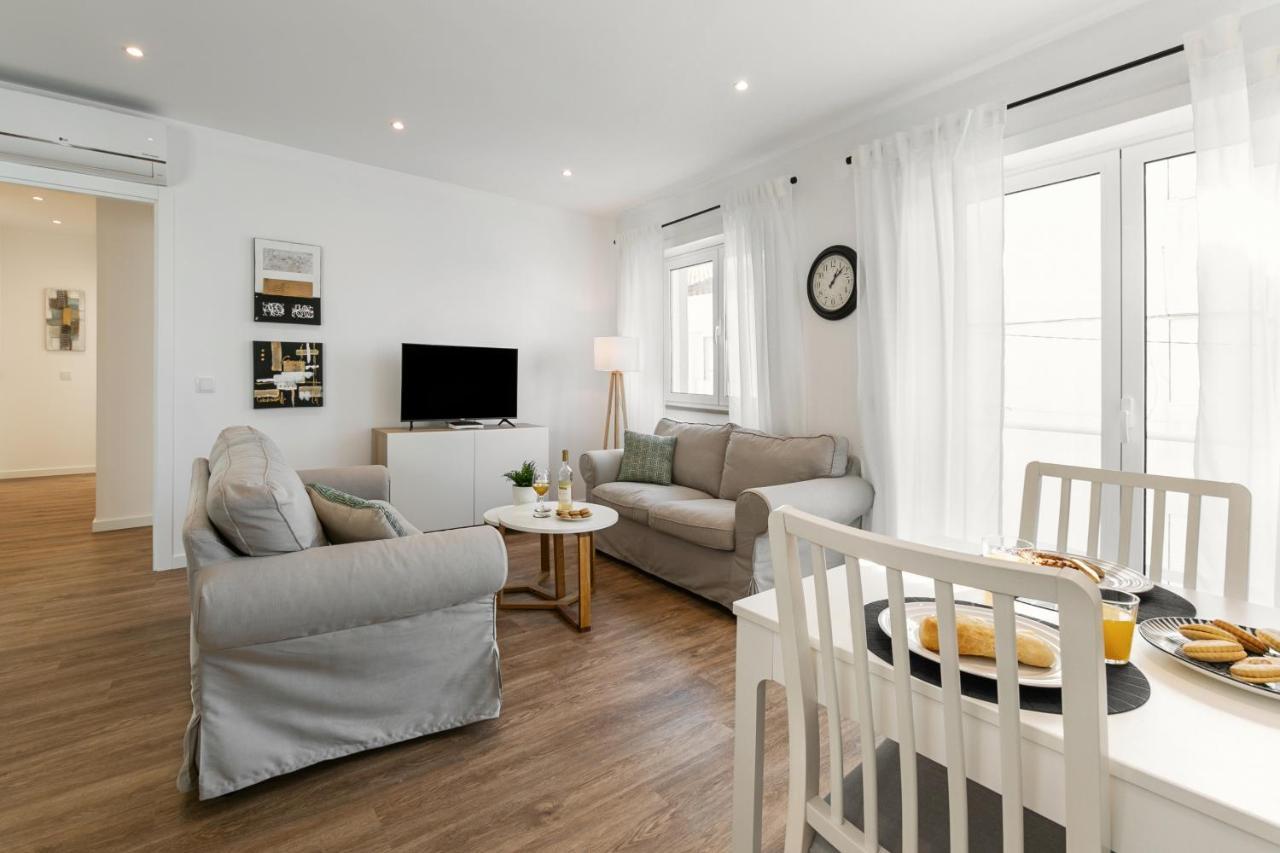 ナザレCasa Moaアパートメント エクステリア 写真
